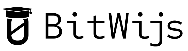BitWijs logo